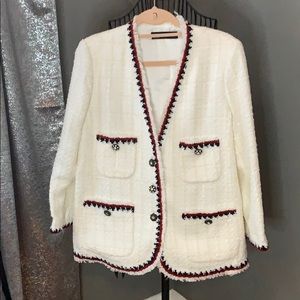 Zara jacket